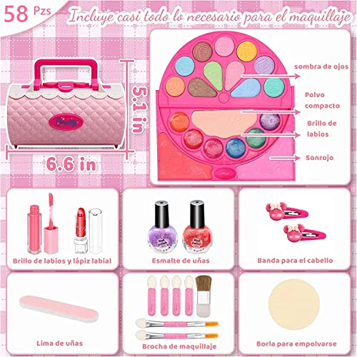 Review de Nancy maquillaje disponible en línea. 27 Imagen adicional