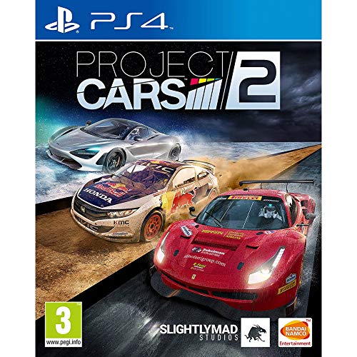Project Cars 2