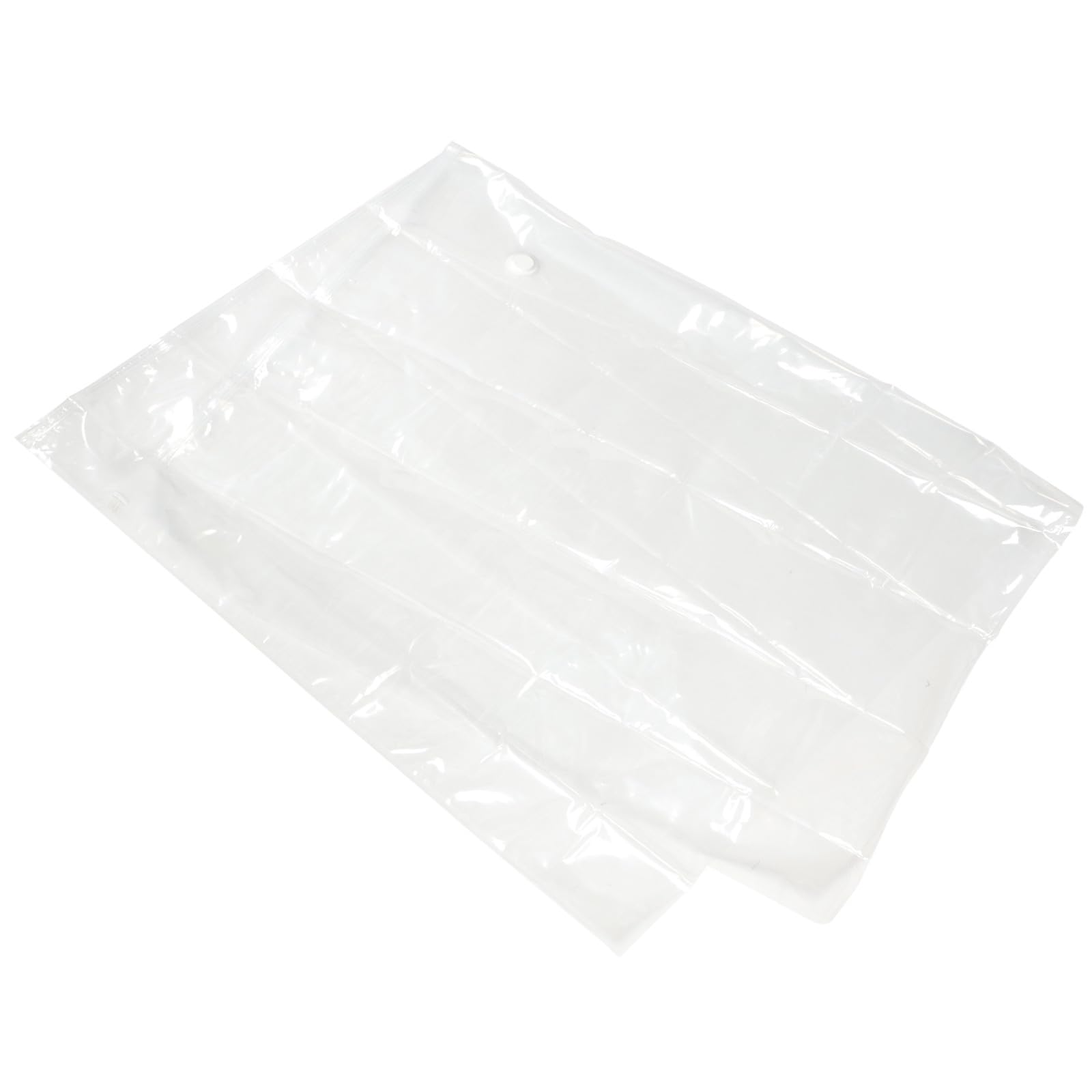 Sacco Sottovuoto per Materassi in Schiuma 130X210 CM Sacco Sigillabile Doppia Zip e Valvola Anti-Perdita Riutilizzabile per Trasloco e Conservazione Salvaspazio Colore Casuale