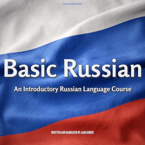 Listen to Basic Russian by Jana Dokic episode artwork