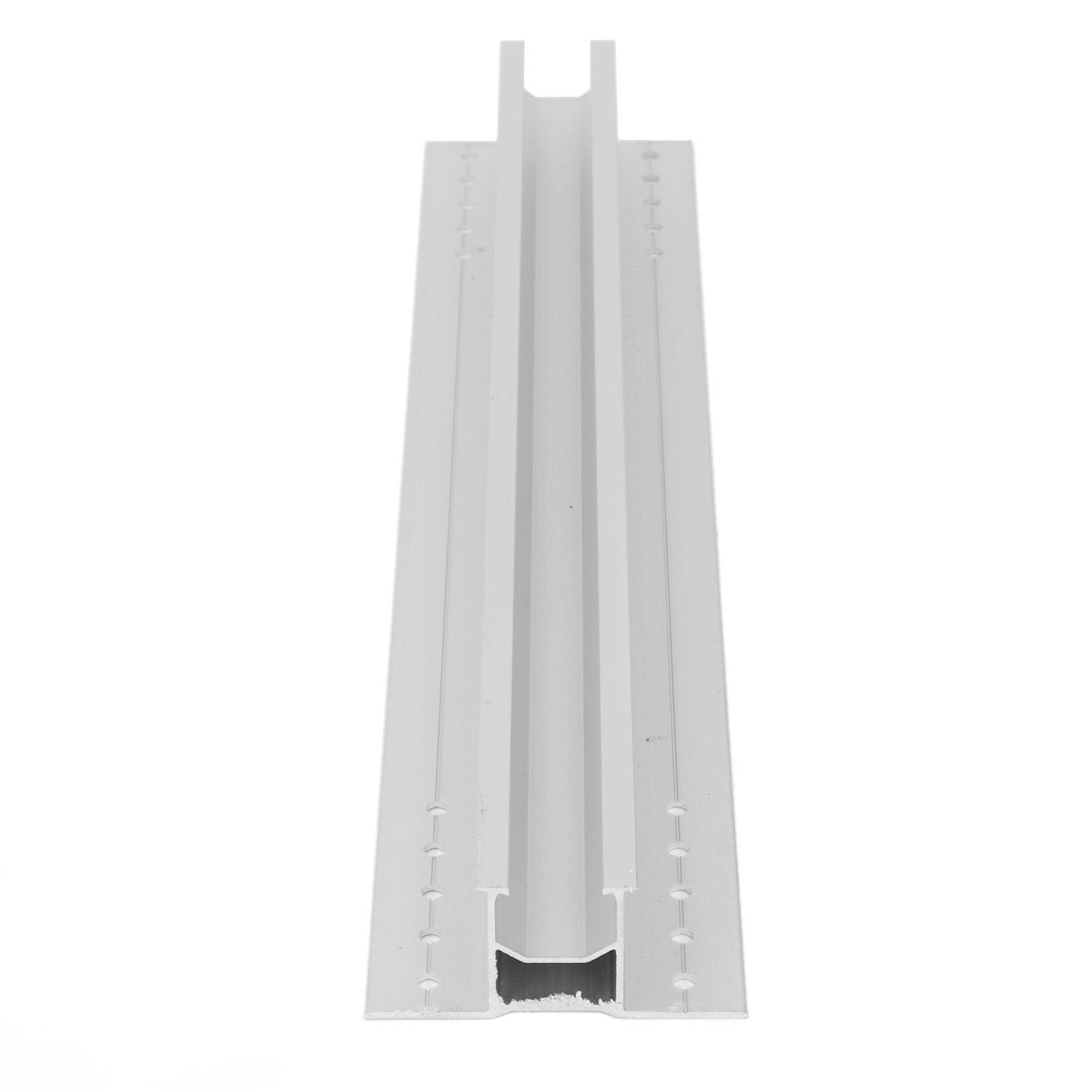 Annadue Set Supporto Montaggio Pannello Solare, Lega di Alluminio, per