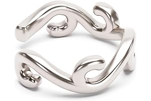 Minimalist Sterling Silver Nose Cuff-No Piercing Required