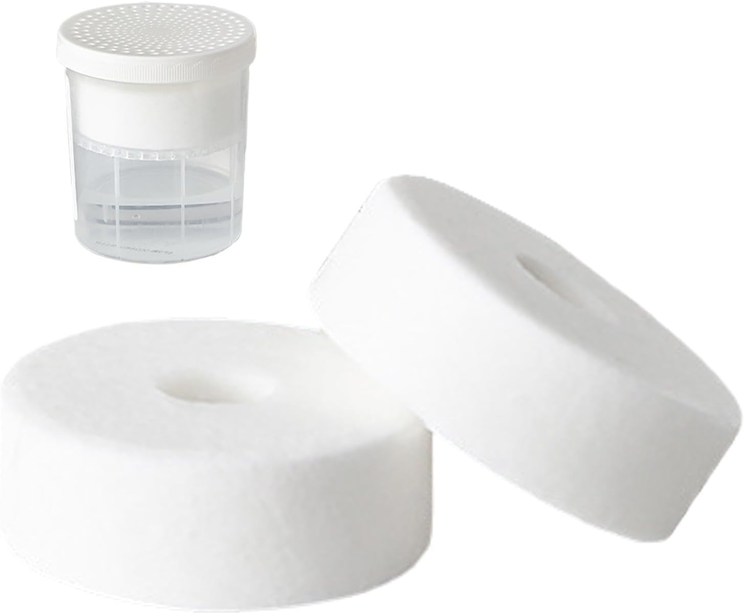 Dehumidifier For Closet – Refillable Moisture Absorber ABS 10.5x12.3x14cm | Closet Dehumidifier Box With Desiccant Refill | Anti Moisture Damp Absorber For Bedroom Bathroom Kitchen Car Basement Home