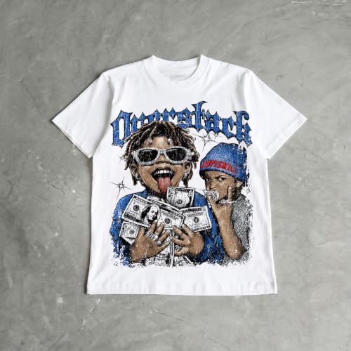 Image of DopeSkill Graphic Tee Streetwear Hypebeast Hip Hop Unisex Premium T-Shirt Sneaker Colour Matching Shirts Gift for Sneakerhead