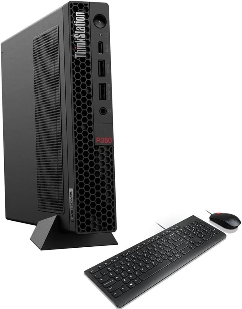 Amazon.com: Lenovo ThinkCentre M70q Gen 4 MFF 1L Tiny PC Business