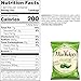 Miss Vickie's Kettle Cooked Potato Chips, Jalapeno, 1.375 Ounce (Pack of 64)