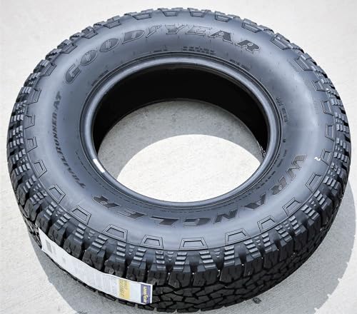 Goodyear 742299681 Wrangler Trailrunner At All Terrain Lt275/65R20 126S E Light Truck Tire thumb #4