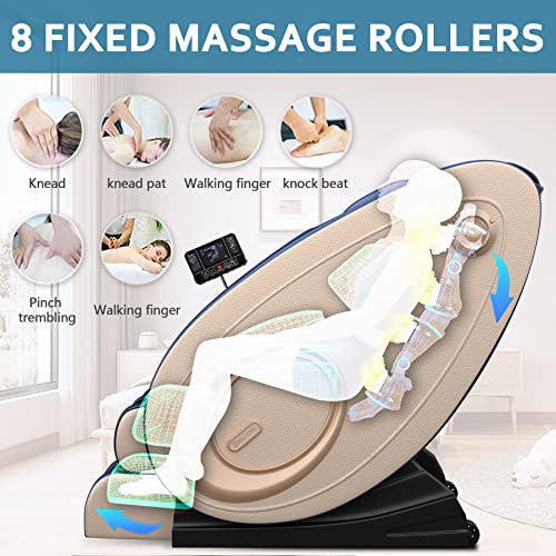 Massage-Chair-Blue-Tooth-Connection-and-Speaker-Recliner-with-Zero-Gravity-with-Full-Body-Air-Pressure-Easy-to-Use-at-Home-and-in-The-Office