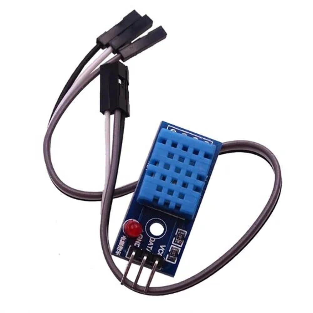 See full amazon price history chart for CONTROLLERSTECH DHT11 Temperature and Humidity Sensor module CONTROLLERSTECH DHT11 Temperature and Humidity Sensor module (B085QPG6GD) Amazon Price History, Amazon Price Tracker