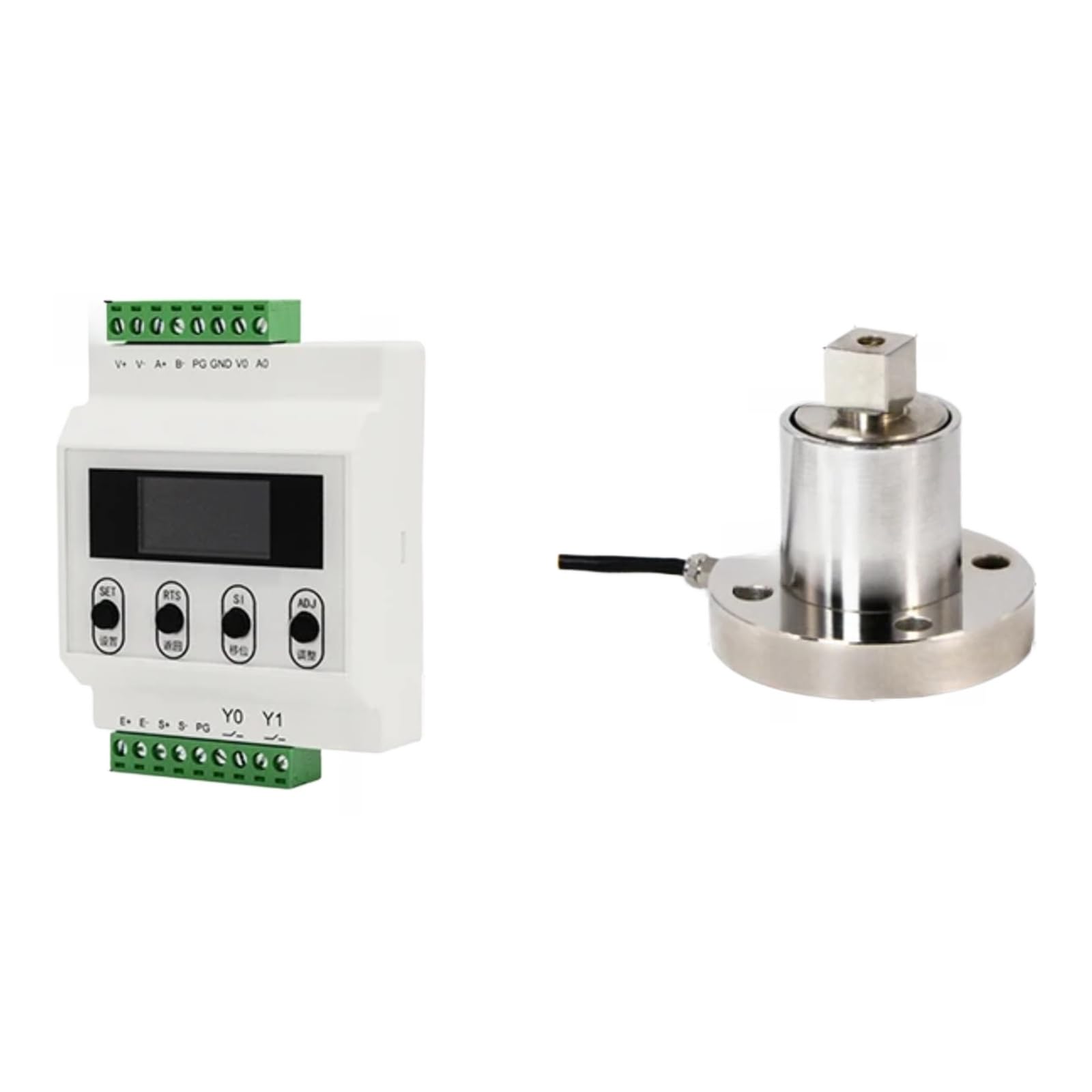 1 pcs Sensor de par estático(100Nm)
