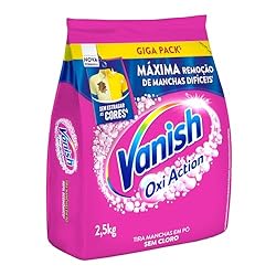 Vanish Oxi Action Pink