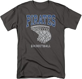 Seton Hall University Official Basketball Hoop Unisex Adult T Shirt