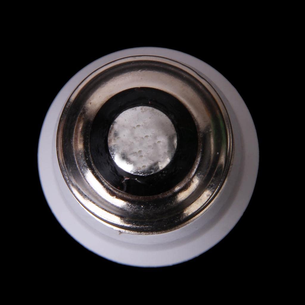 MERISHOPP®5Pieces Durable E27 to E27 Base Socket Adapter Converter Holder Connect Lamp Bulbs White|Home & Garden | Lamps, Lighting & Ceiling Fans | Lighting Parts & Accessories-image-27