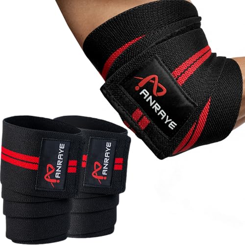 Anraye Elbow Wraps