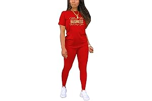 Graceful Summer Fits: Nimsruc Biker Short Sets for Women