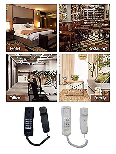 Owq KX-T206 Landline Phone,Corded Telephone thumb #5