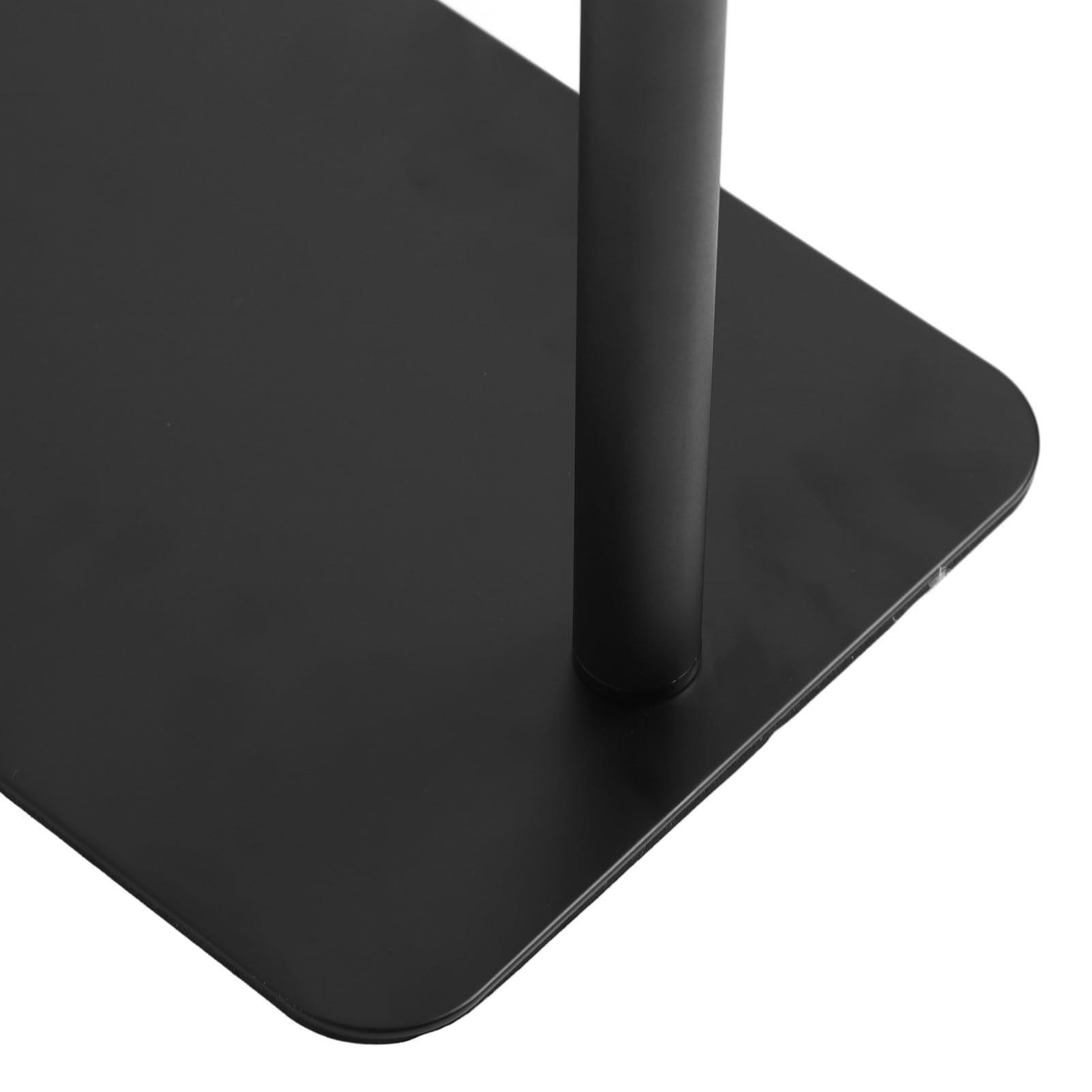 TOPINCN Proiettore Portatile Supporto Staffa Design Elegante Altezza