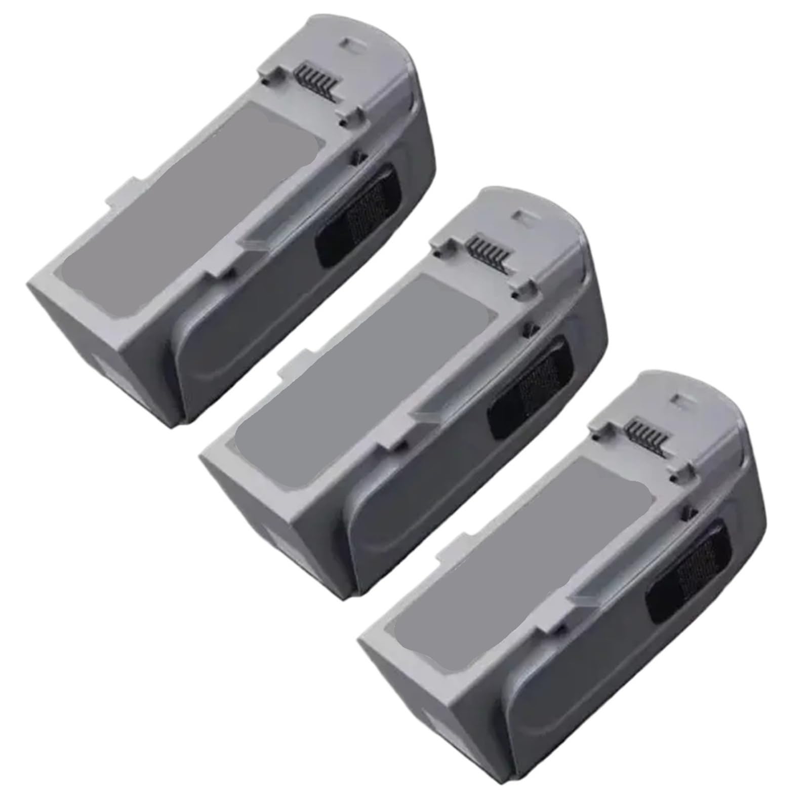 Compatibile con DJI Spark Drone - Batteria ricaricabile da 1480 mAh, sostituzione for MB1-1480 mAh-11,4 V(3battery)