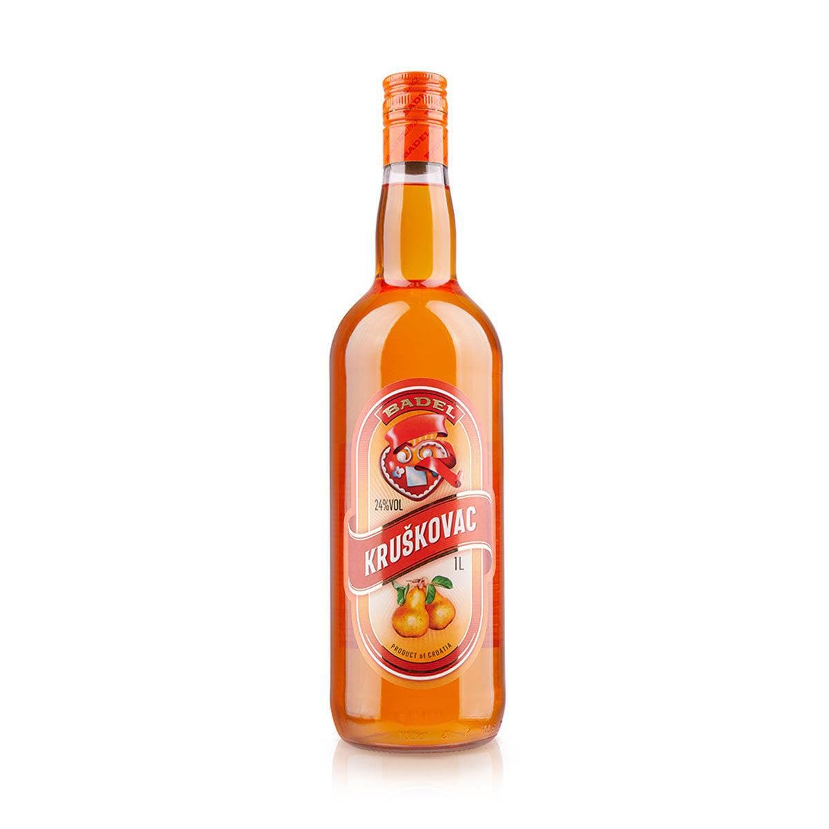 Badel Svatovski Kruskovac Likör (1 x 1 l)