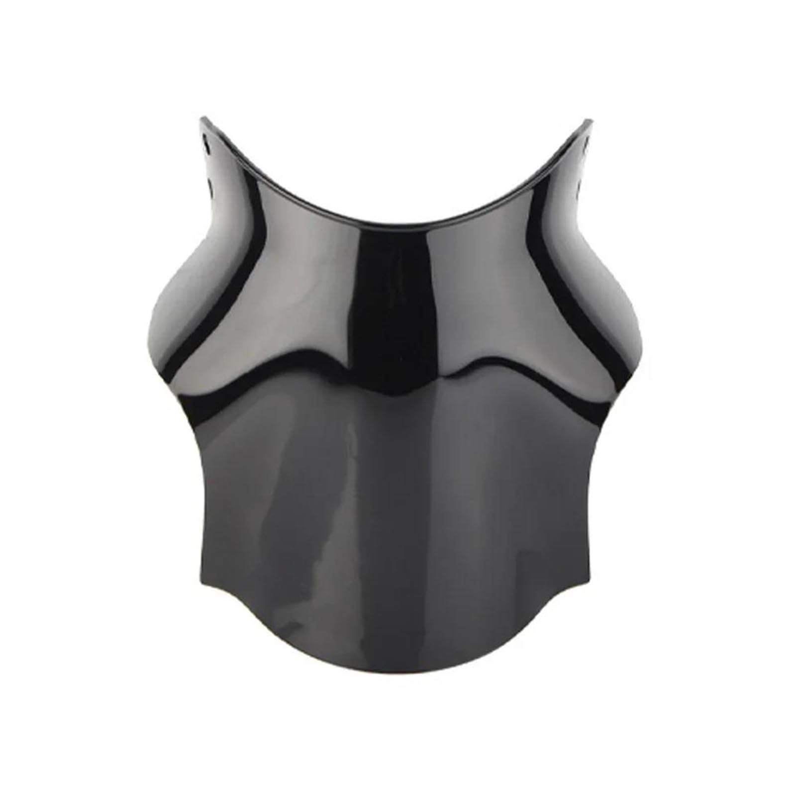 Pare-brise moto CB400 pour les longues balades confortables sans fatigue