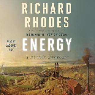 Energy Audiolibro Por Richard Rhodes arte de portada