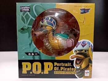 【希少】P.O.P NEO-EX カルー フィギュア ONE PIECE ワンピースシリーズNEO-EX カルー ｜商品情報｜メガホビ MEGA