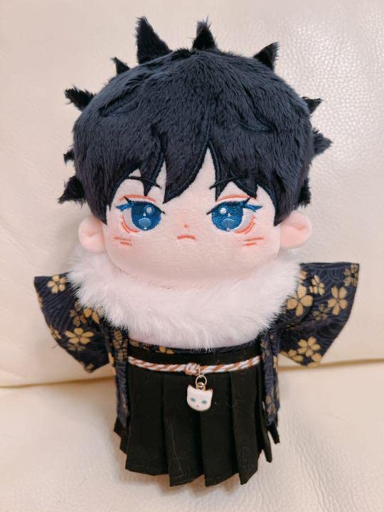 着せ替え ぬいぐるみ 伏黒恵 20cm Amazon.co.jp: 着せ替えぬいぐるみ 伏黒恵 20cm : おもちゃ