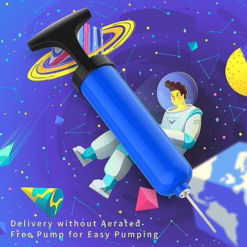 Pogo Ball for Kids & Adults Up to 200lb, Balance Coordination Trick Bounce Board Pop Ball Cool Fun Challenge Indoor Outdoor Toys Pogo Jumper Birthday Gifts for Boys Girls Halloween (yellow)