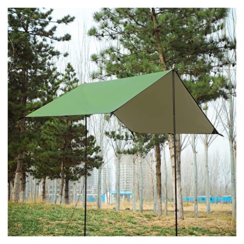 Tente extérieure auvent abri de camping voyage imperméable