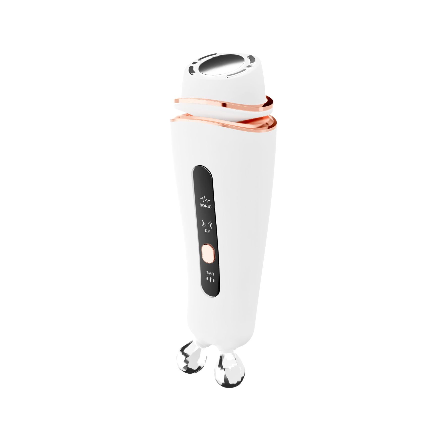 Beautifly B-Booster PRO 1 MHz urządzenie do masażu twarzy, EMS, lifting twarzy, 3D, funkcja anti-aging, RF, lifting twarzy, ultradźwiękowe czyszczenie twarzy