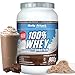 Produktbild Body Attack - 100% Whey Protein, extra cremiges Eiweißpulver mit Hydrolysat und BCAA´s, unterstützt Muskelaufbau und Diäten, für alle Sportler & Athleten  Produkt der Kölner Liste - 900g (Chocolate)