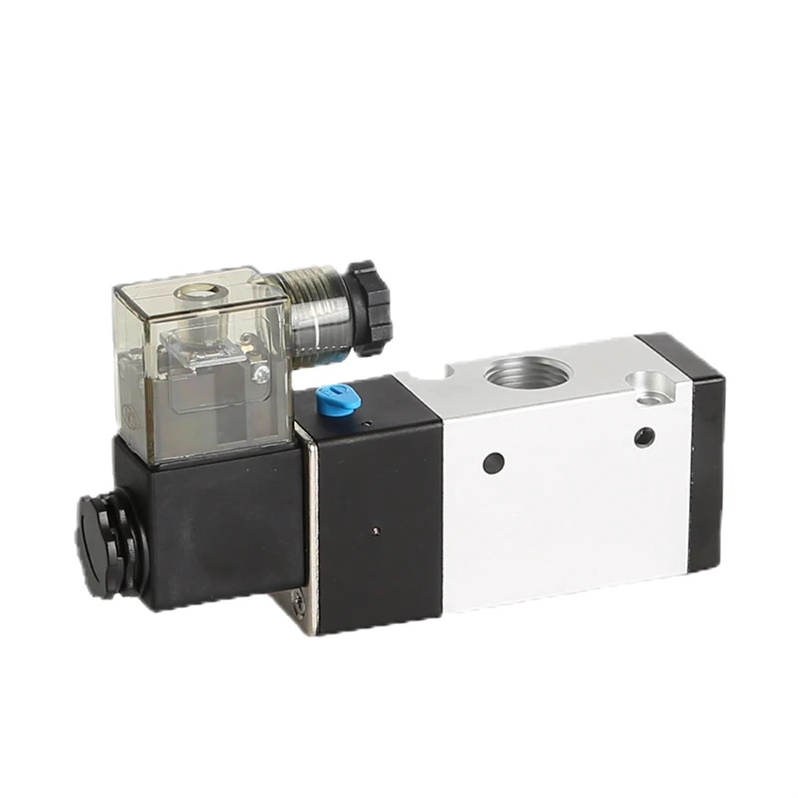 Électrovanne pneumatique 3V310-10-NO distributeur air comprimé 12V avec raccord 6mm