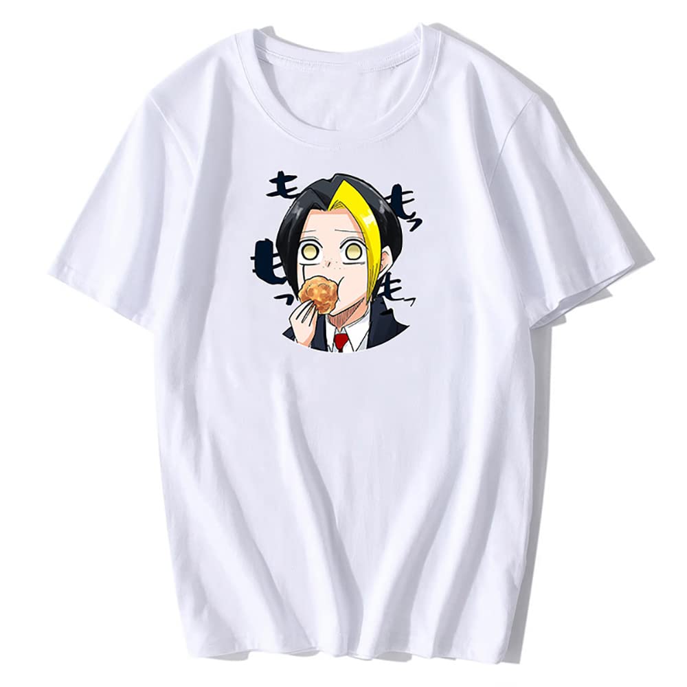 Amazon.co.jp: マッシュル-MASHLE- tシャツ 半袖 マッシュ・バーン