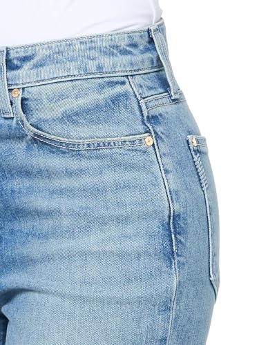 PAIGE Women's Courtney Raw Hem Jean3