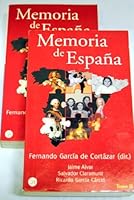MEMORIA DE ESPAÑA (2 TOMOS) PDL 846631654X Book Cover
