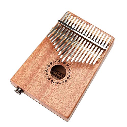 Kalimba Kalimba Thumb Piano 17-Tone Mahogany Single-Board Finger Piano Electric Box Musical Instrument Thumb Piano… - Les Beatles, Paul McCartney, John Lennon, RIngo Starr, George Harrison Kalimba Kalimba Thumb Piano 17-Tone Mahogany Single-Board Finger Piano Electric Box Musical Instrument Thumb Piano… – Image 4