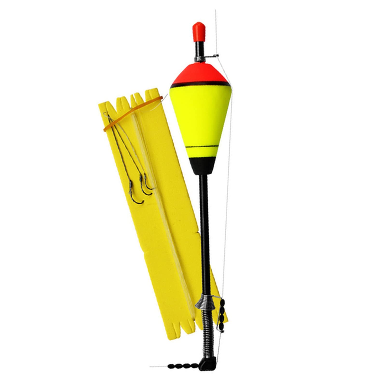 Galleggiante da pesca automatico a tenuta forte Bobber Galleggiante da pesca automatico a tenuta forte Bobber