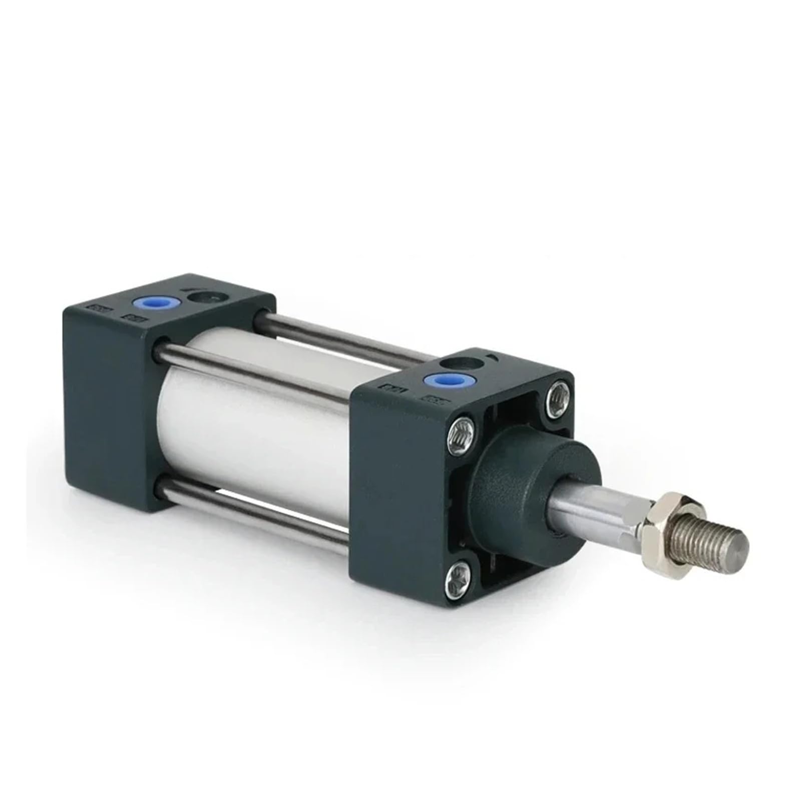 Vérin pneumatique standard double action alésage 50mm résistant pour vos machines