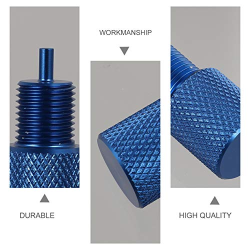 CLISPEED Válvula de Combinação Purgador de Alumínio Freio Proporcionando Válvula de Purga Ferramenta