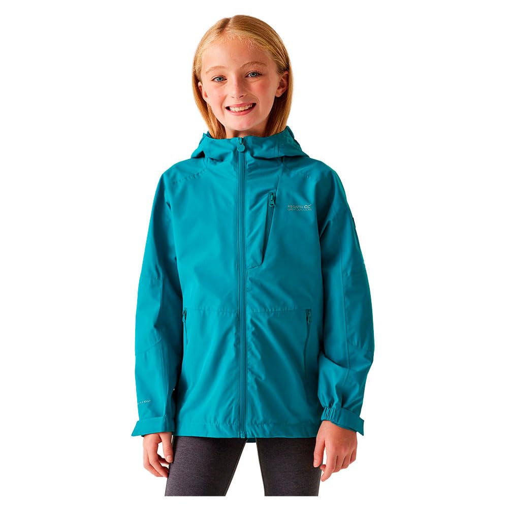 Regatta Exotic Plume Junior Calderdale Iii Kids Jacket