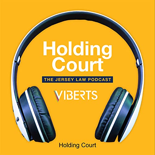 Holding Court - The Jersey Law Podcast cover art