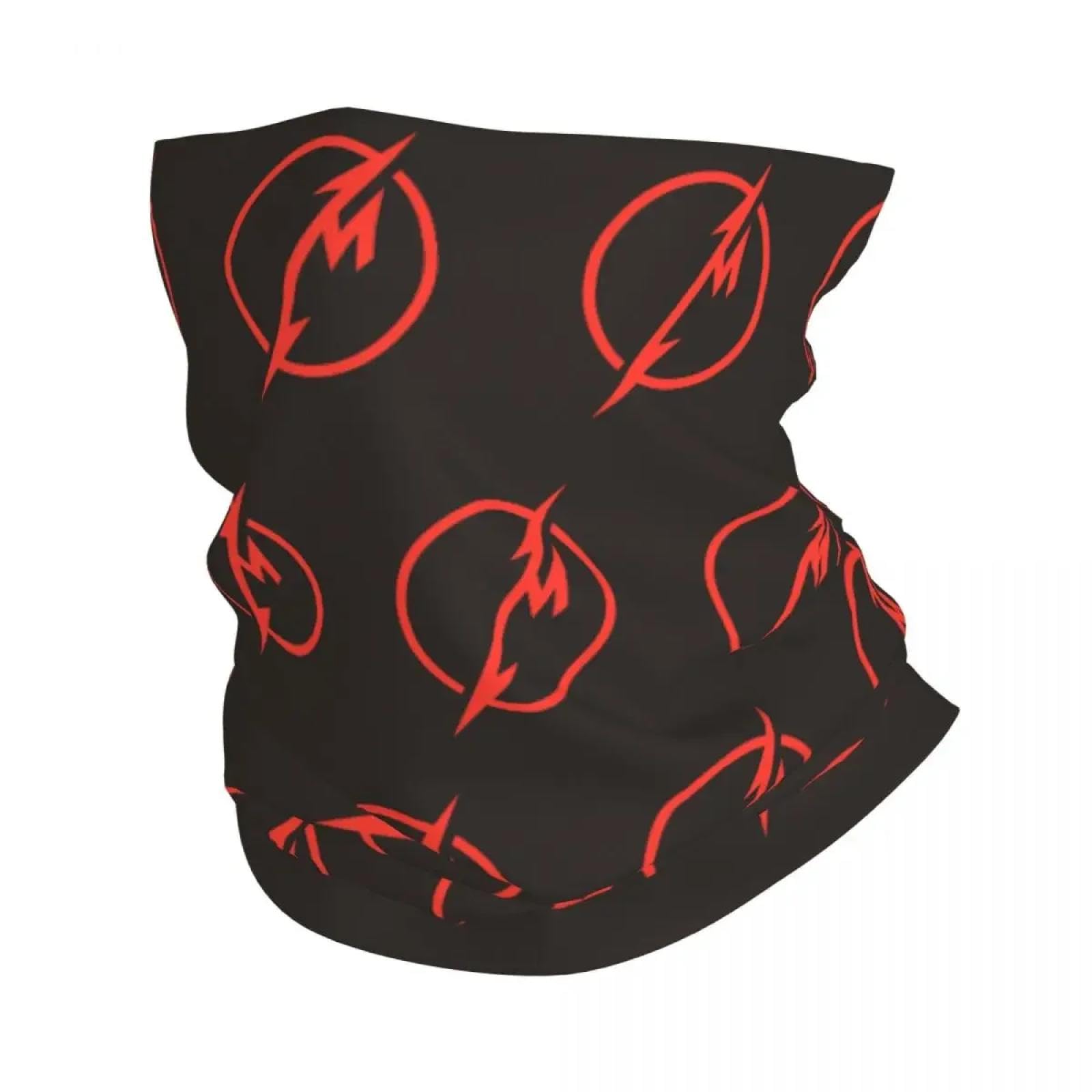 Châle Foulard Écharpe pour Hommes Et Femmes Tour De Cou Imprimé Écharpe Faciale Sports De Plein Air Chauds Unisexe Adulte Toutes Saisons