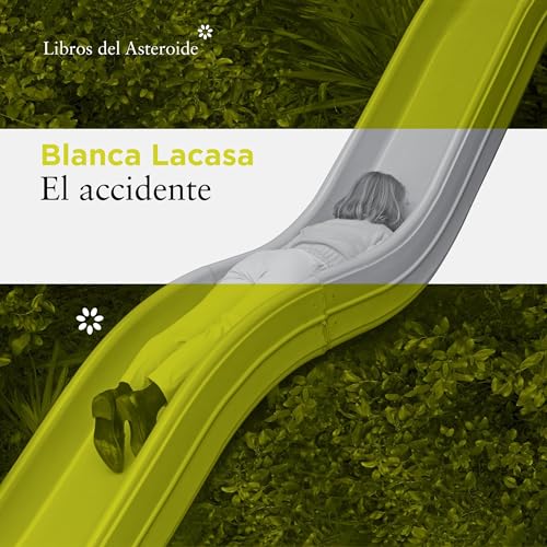 Page de couverture de El accidente