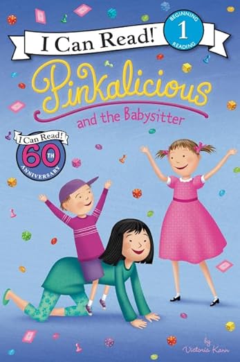 PINKALICIOUS AND THE BABYSITTER