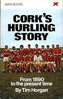 Paperback Cork's hurling story Book