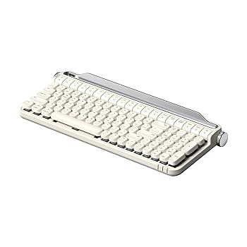 Amazon | Odpaltoy B705 ワイヤレスタイプライター風 メカニカル