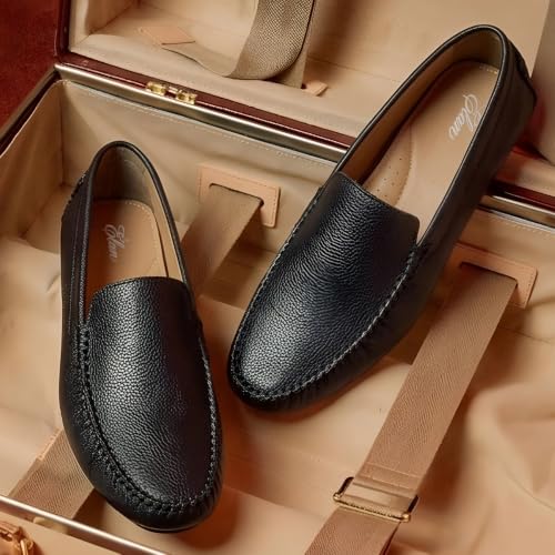 Image of Campus ELAN Men's Moccasins | ELAN-19