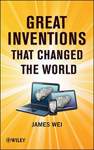 Buy Great Inventions That Changed the World — BookShops.in