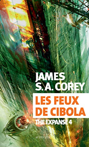 Cibola burn: The Expanse 4