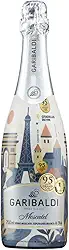 Espumante Branco Doce Moscatel Garibaldi - Paris 750ml
